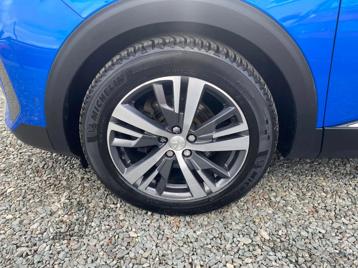Jan 2021 Peugeot 3008 Allure HDi 130 - Image 4