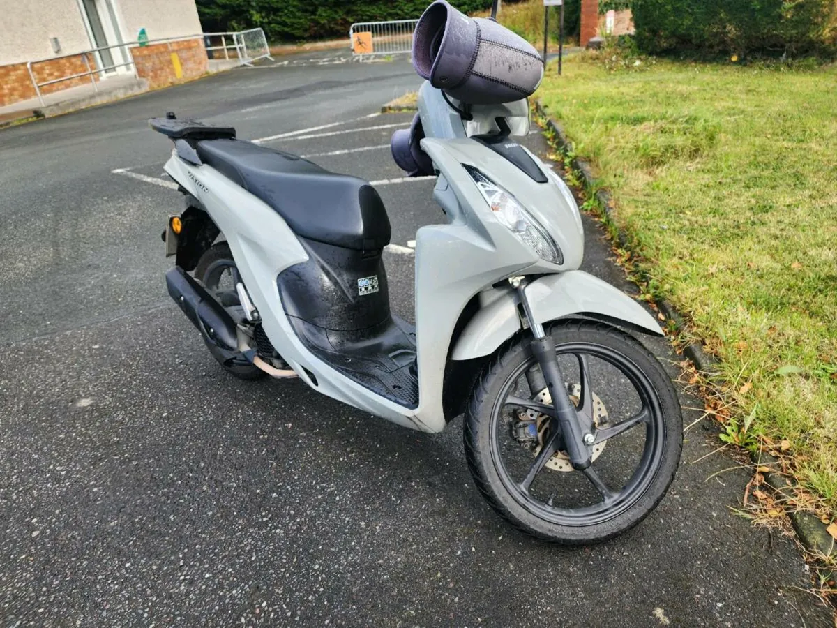 Honda Vision NSC 110 - Image 2