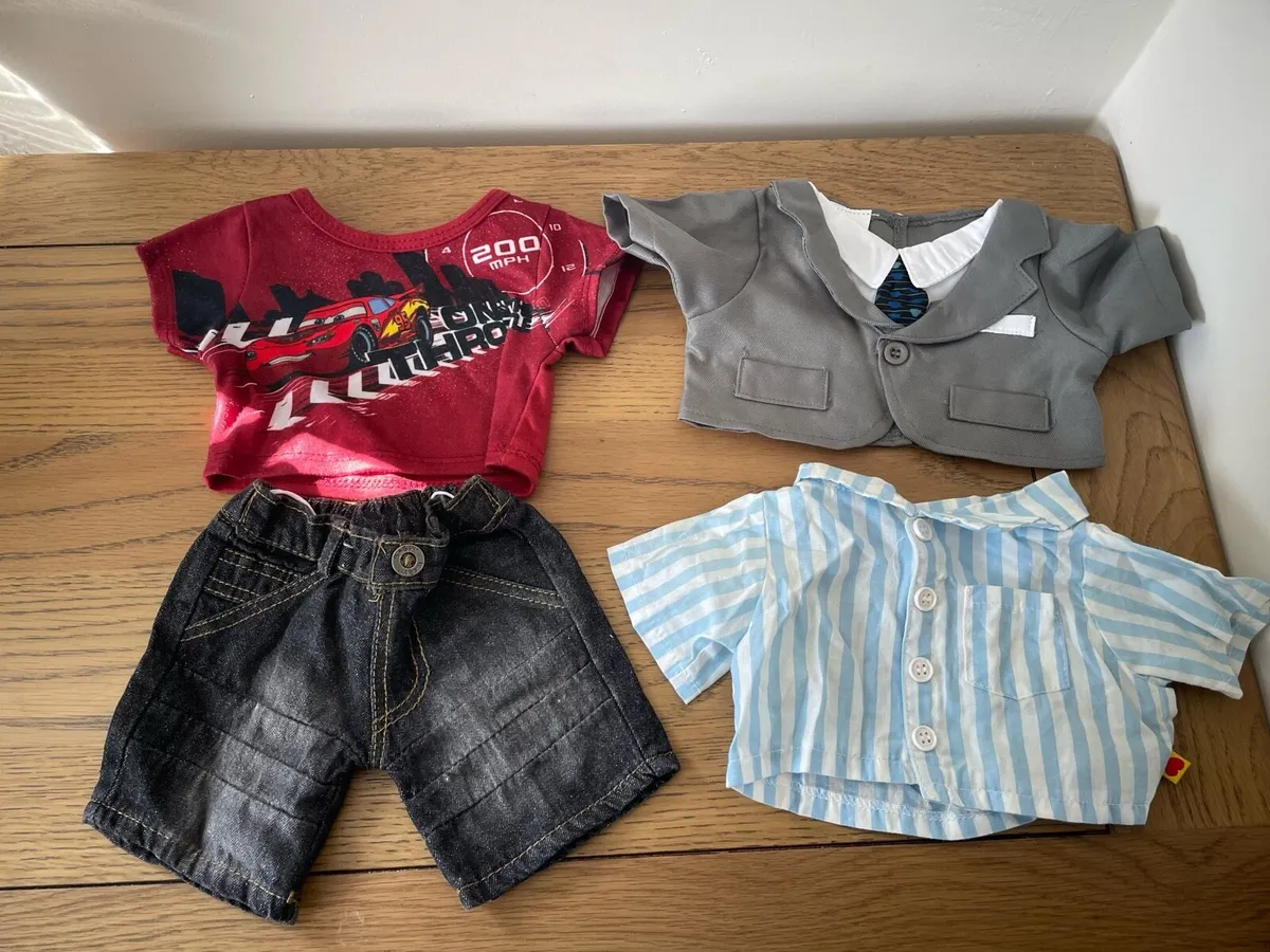 Build a Bear Boy Outfit - Image 1