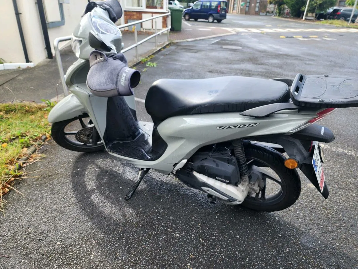 Honda Vision NSC 110 - Image 4