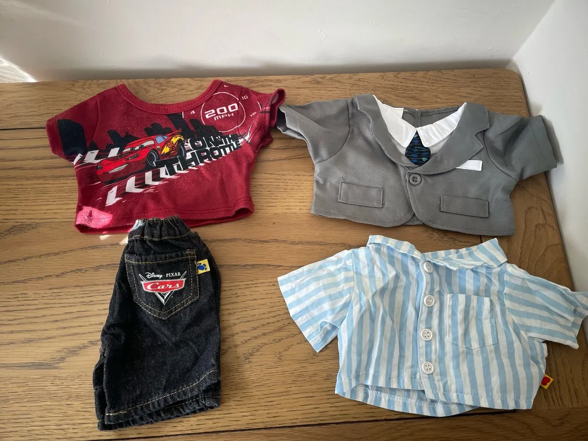 Build a Bear Boy Outfit - Image 2