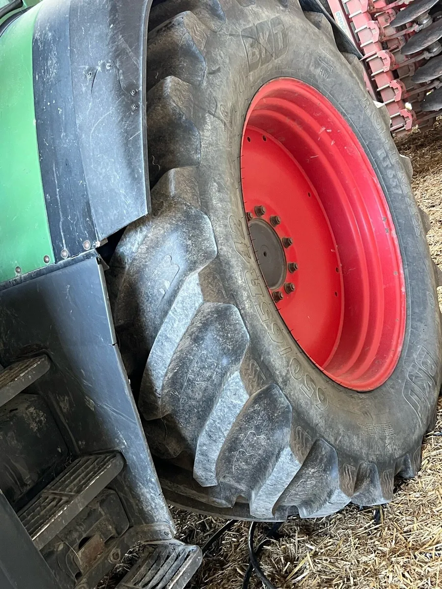 Fendt 820 - Image 3