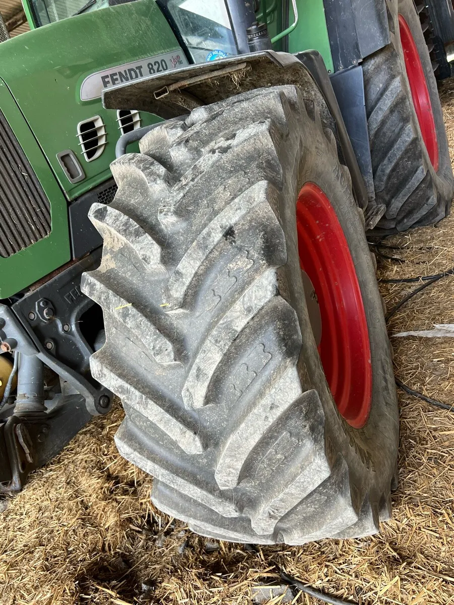 Fendt 820 - Image 4