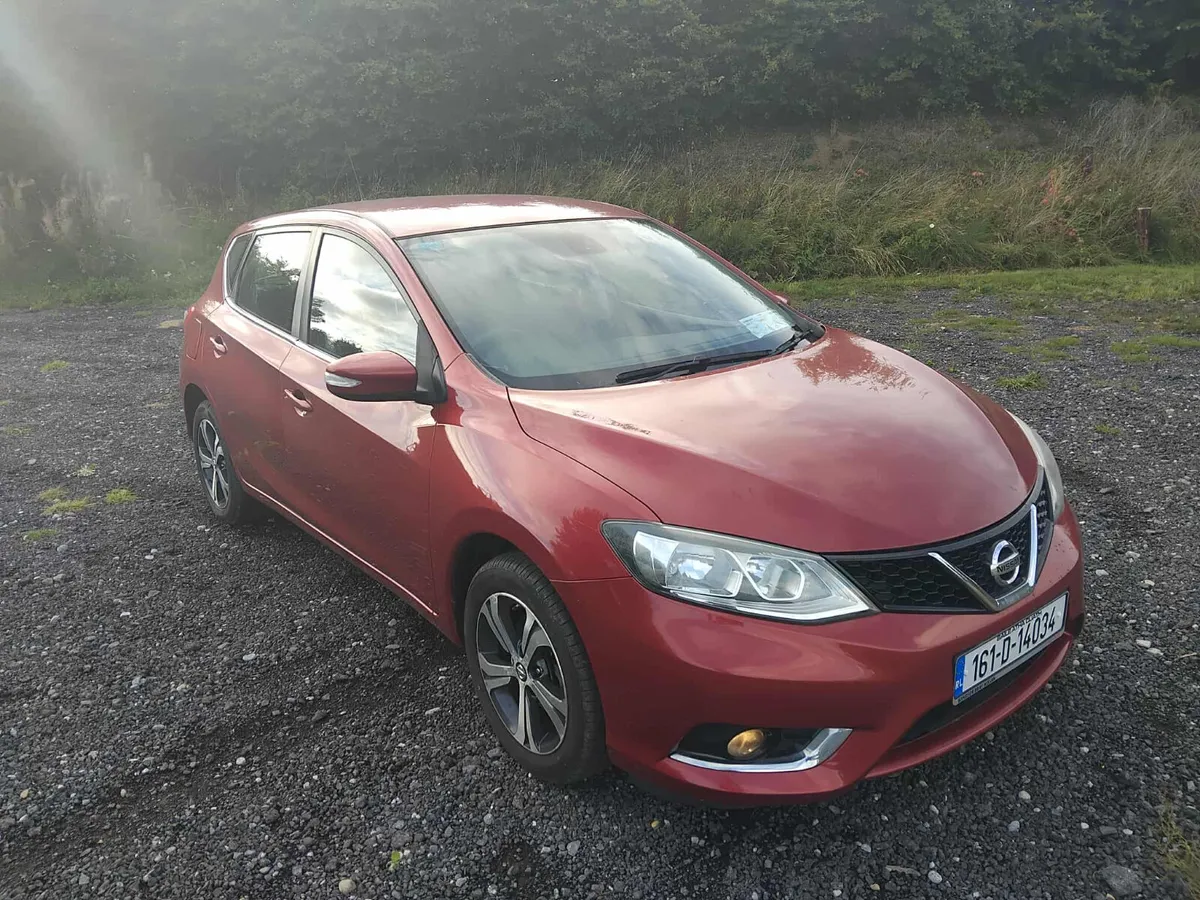 Nissan Pulsar 2016 - Image 1