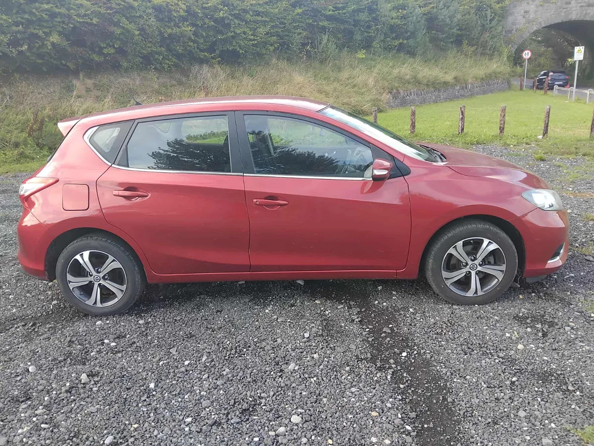 Nissan Pulsar 2016 - Image 2