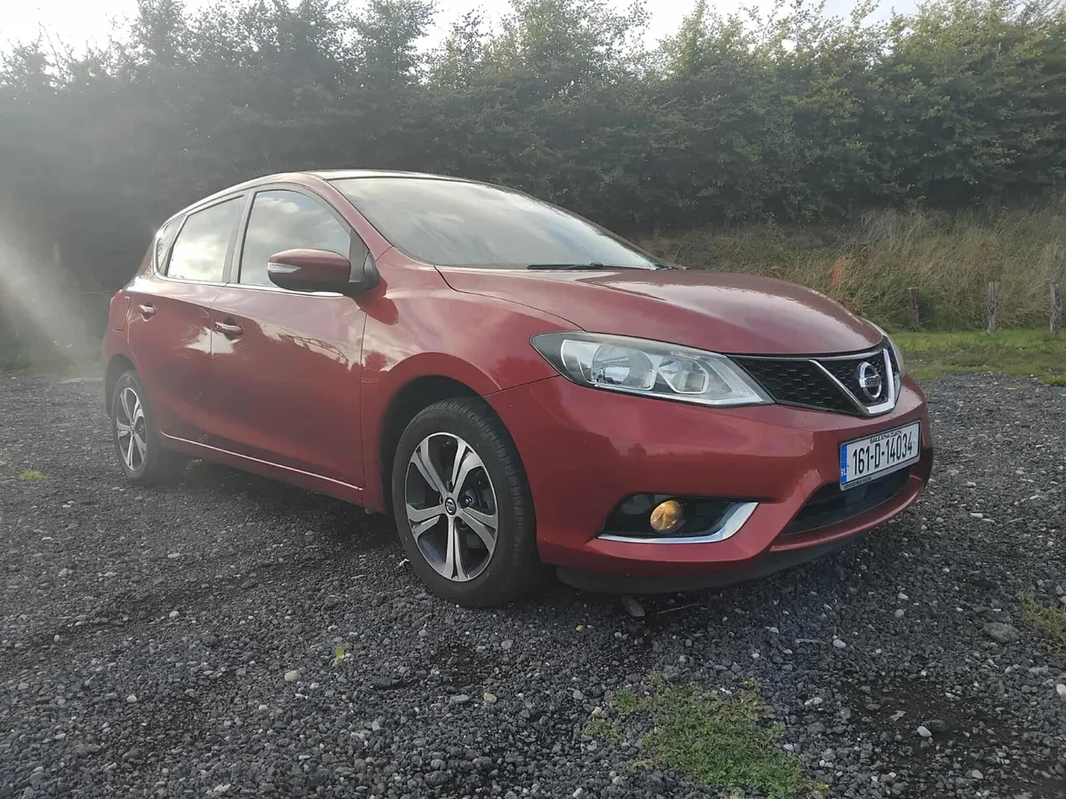 Nissan Pulsar 2016 - Image 4