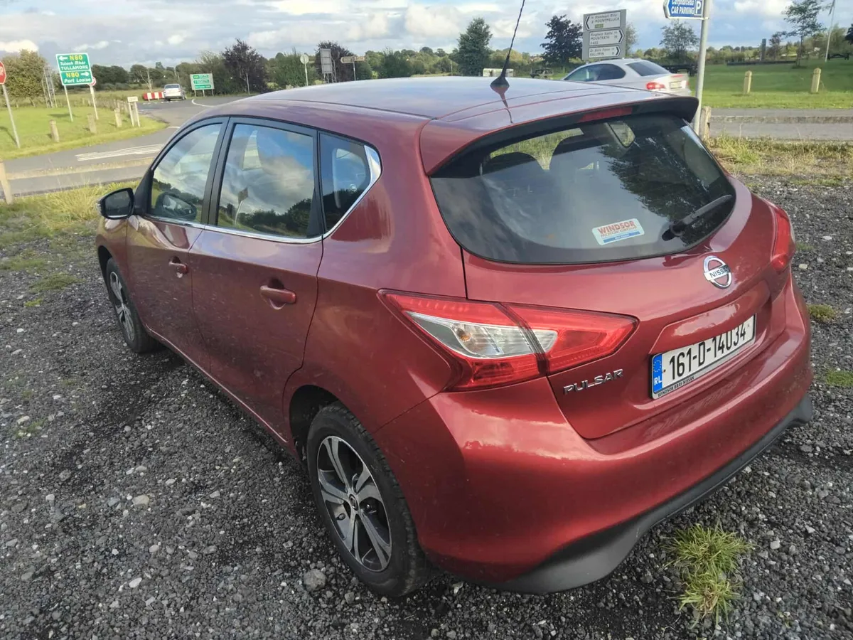 Nissan Pulsar 2016 - Image 3