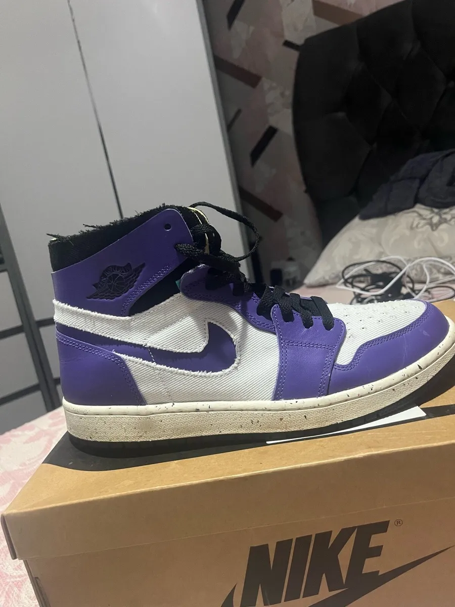 Jordan 1 high tops - Image 2
