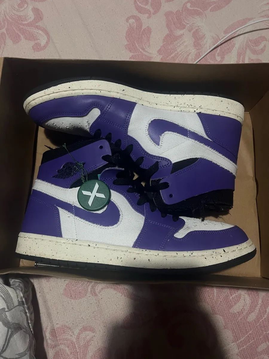 Jordan 1 high tops - Image 3