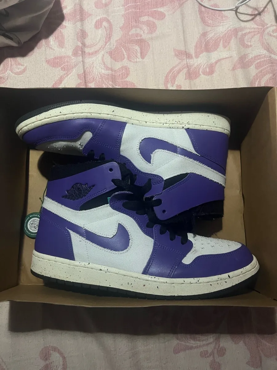Jordan 1 high tops - Image 4