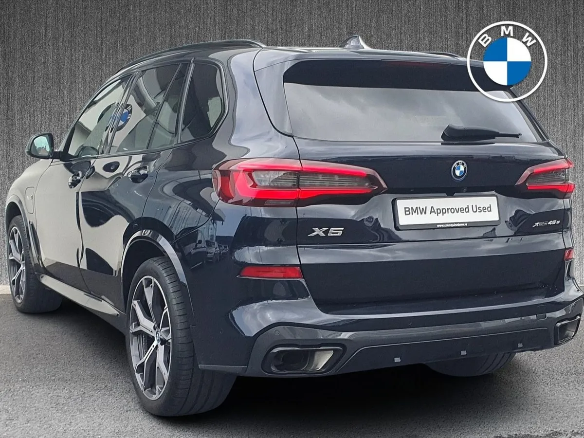 BMW X5 Xdrive45e M Sport - Image 2