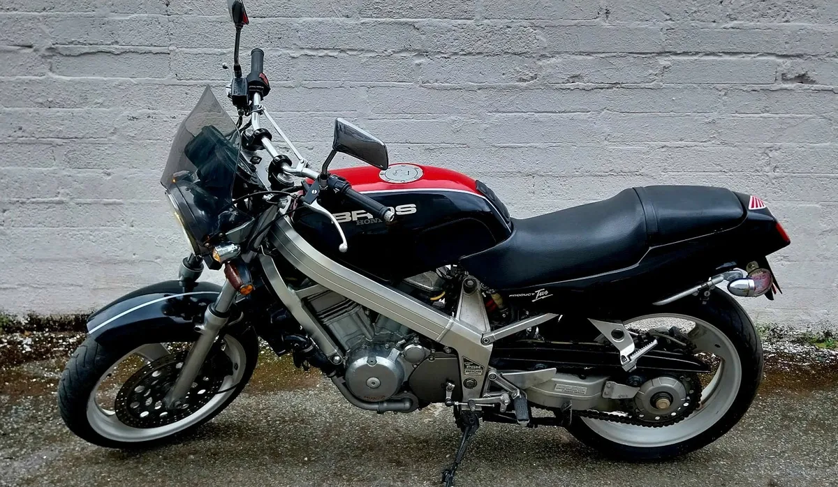 🇮🇪 HONDA  BROS 650 🇮🇪 - Image 4