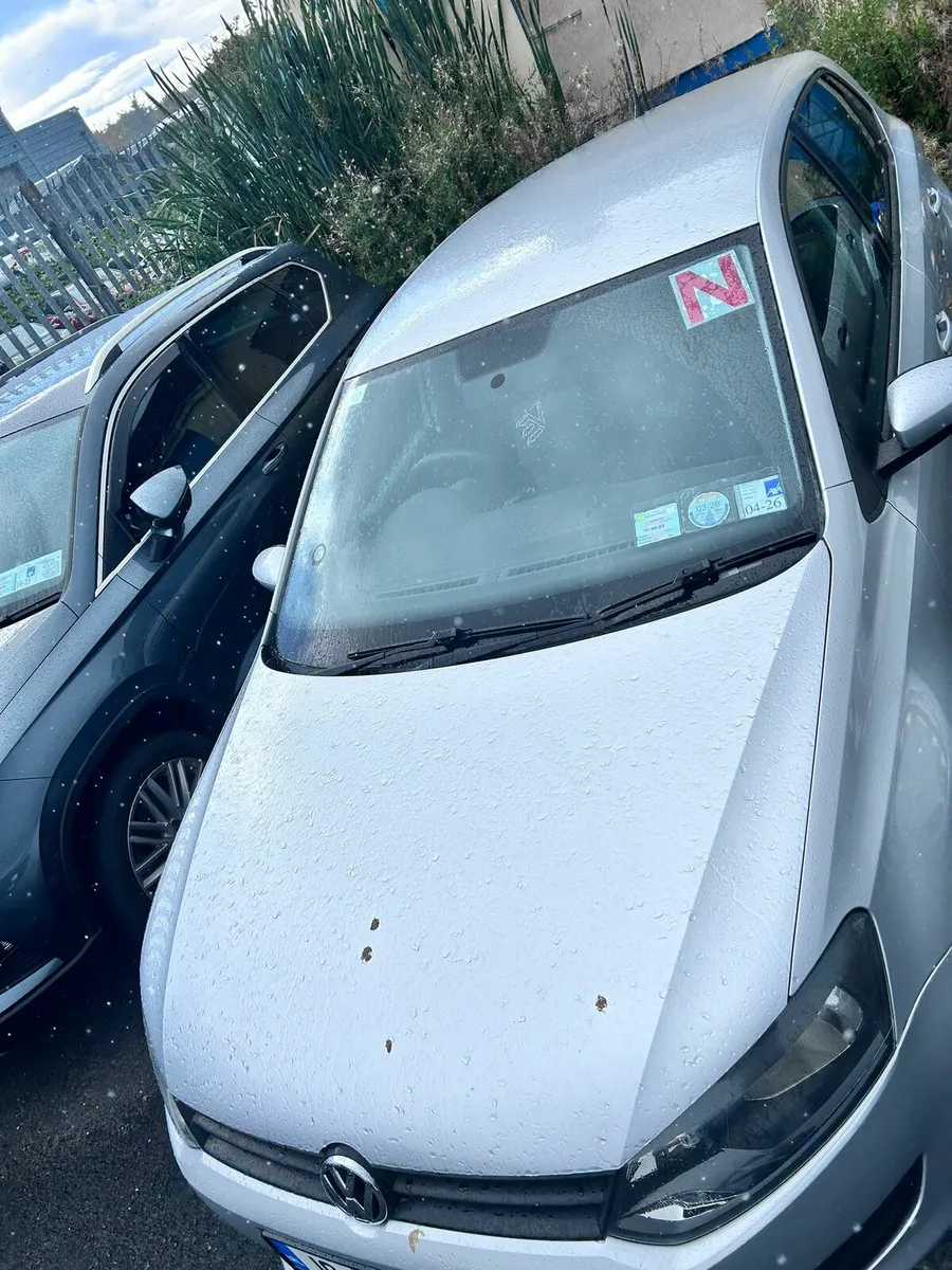 Volkswagen polo - Image 1