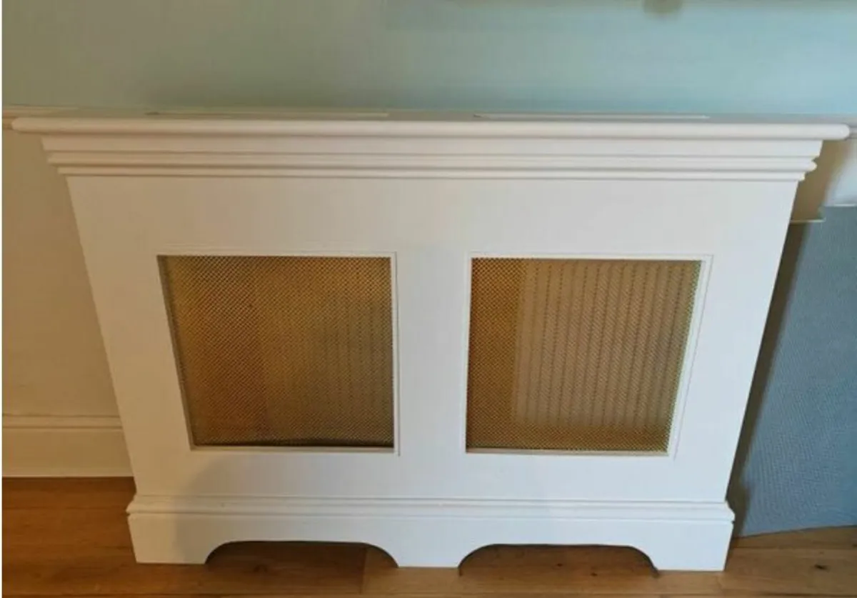 Radiator cover