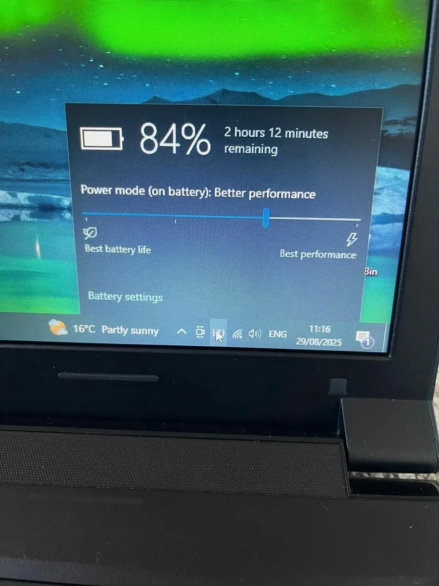 Laptop Lenovo B5400 - Image 3