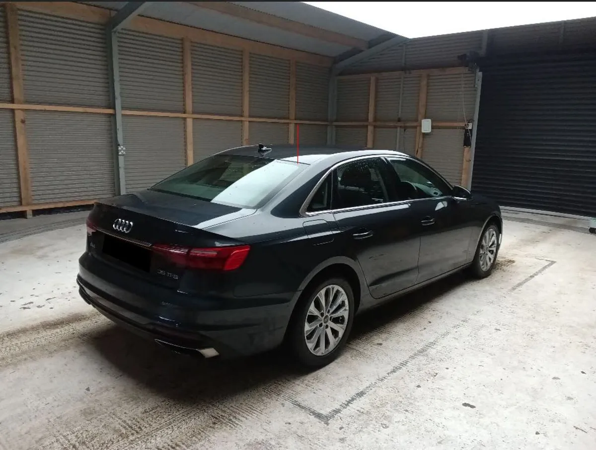 2021 Audi A4 TECHNIK 35 TFSI MHEV - Image 3