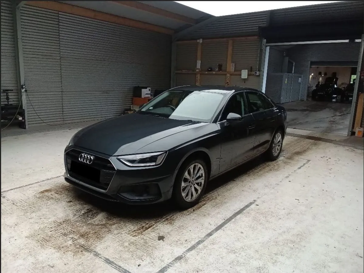 2021 Audi A4 TECHNIK 35 TFSI MHEV - Image 1