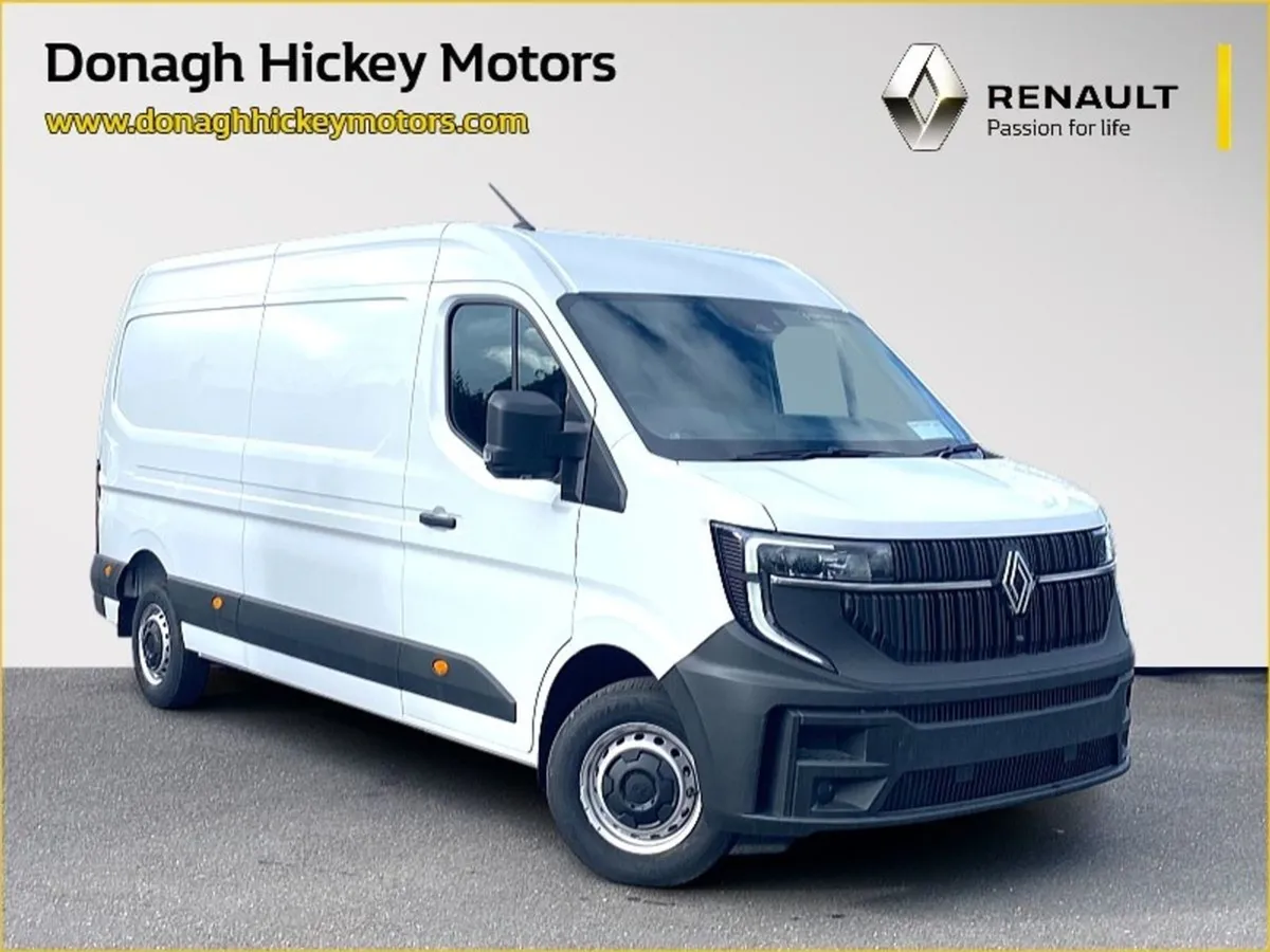 Renault Master Master Lm35 Start 130BHP - Image 1