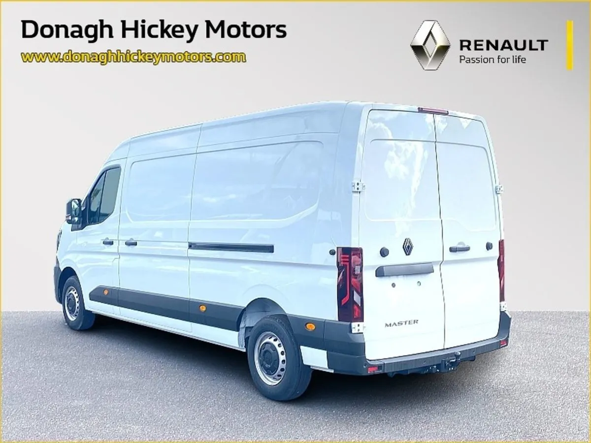 Renault Master Master Lm35 Start 130BHP - Image 3