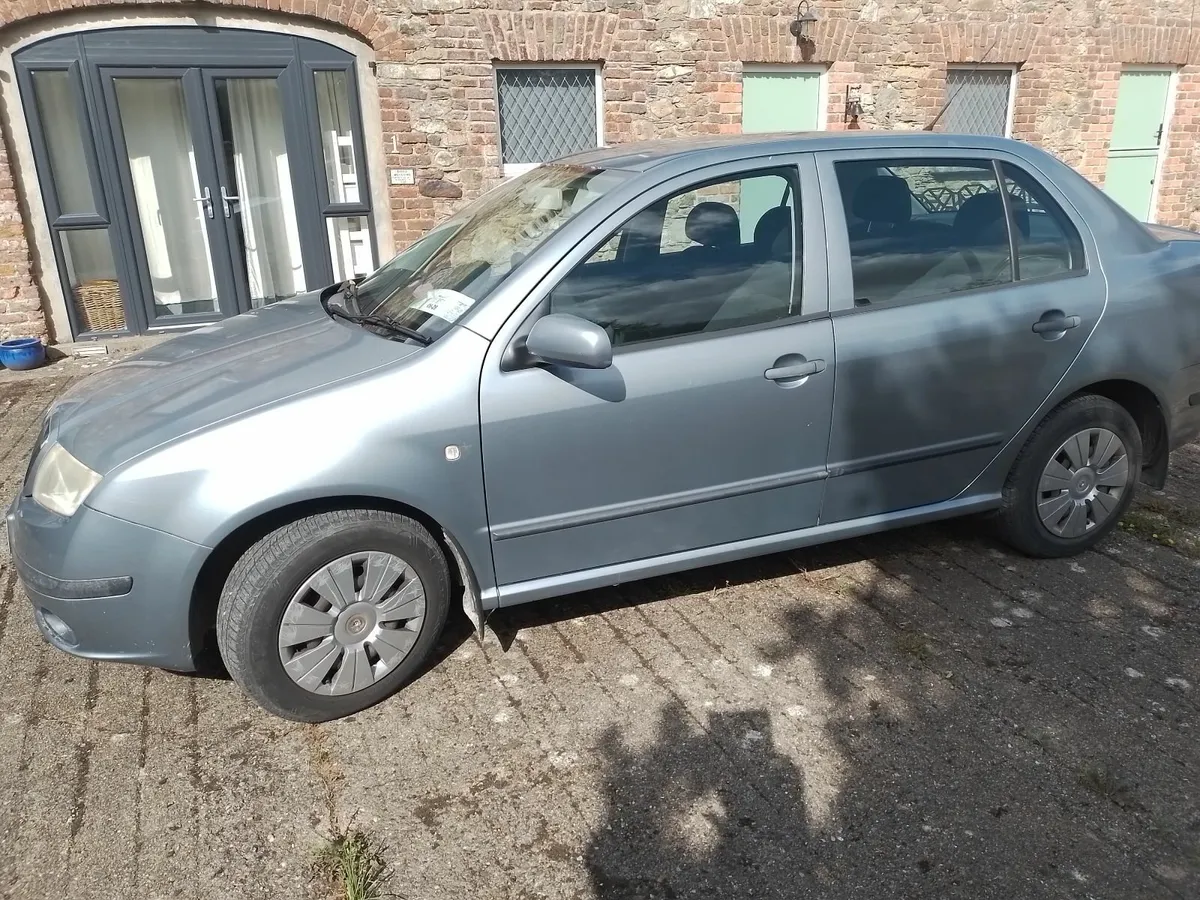 Skoda Fabia 2006 - Image 3