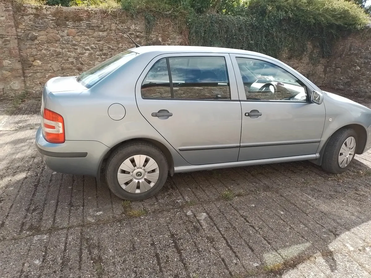 Skoda Fabia 2006 - Image 4