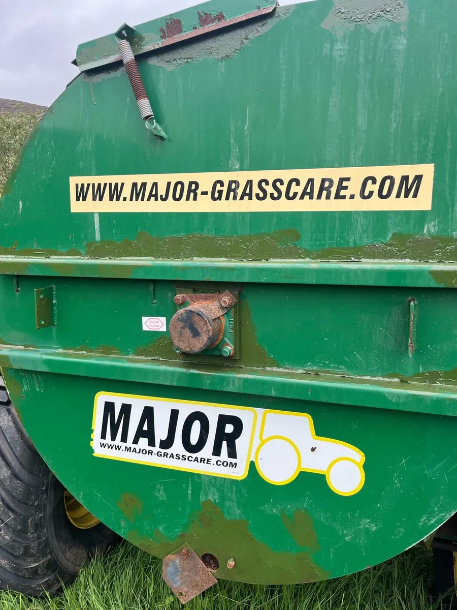 Muck Spreader - Image 1