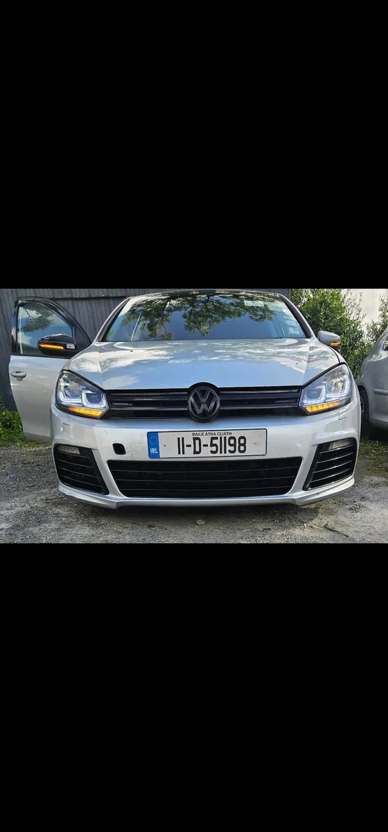 Vw Golf MK 6 Golf Bluemotion 1.6 TDI New NCT!09/26 - Image 1
