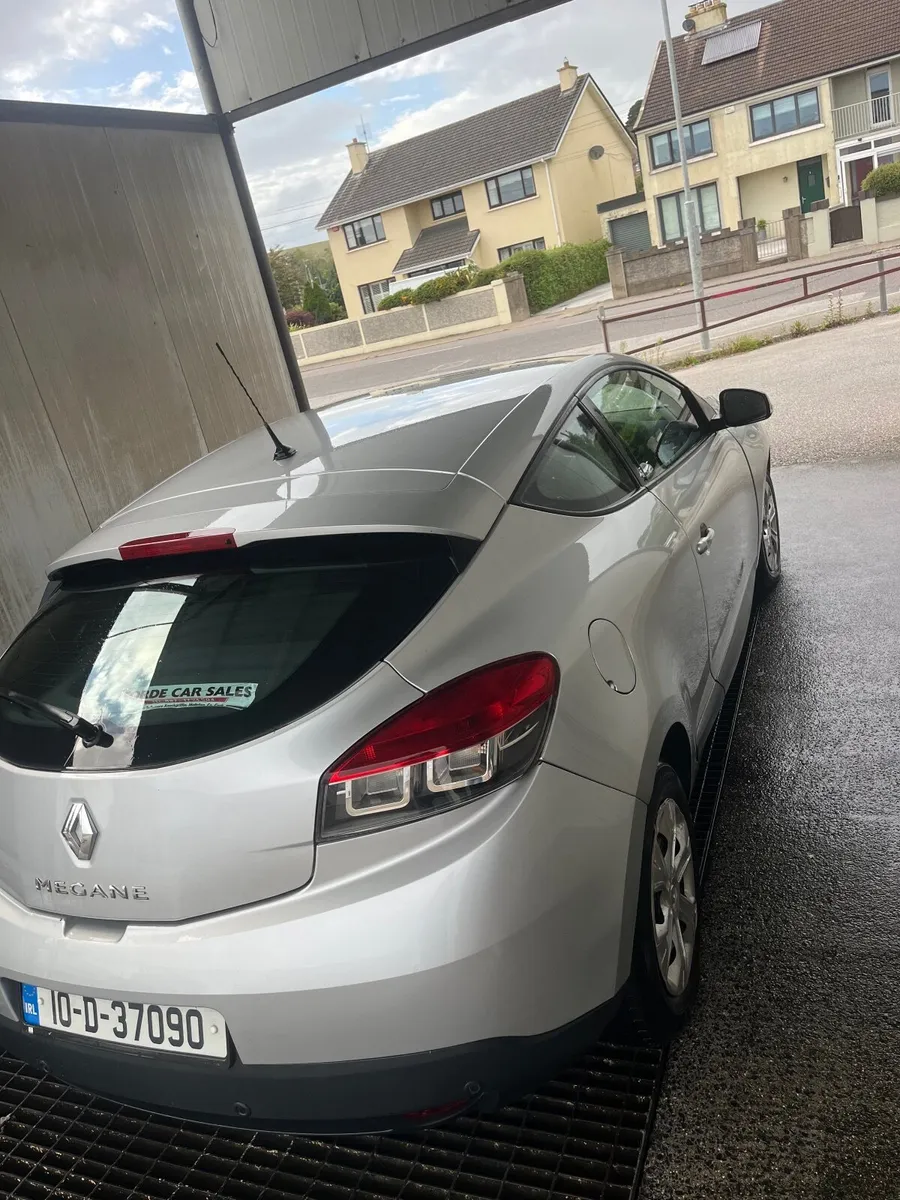 Renault Megane 2010 - Image 3