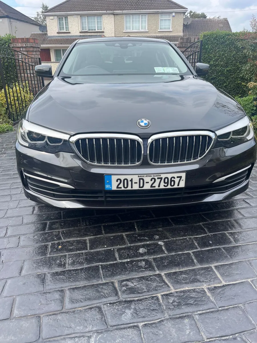 STUNNING BMW 5-Series 2021 - Image 2
