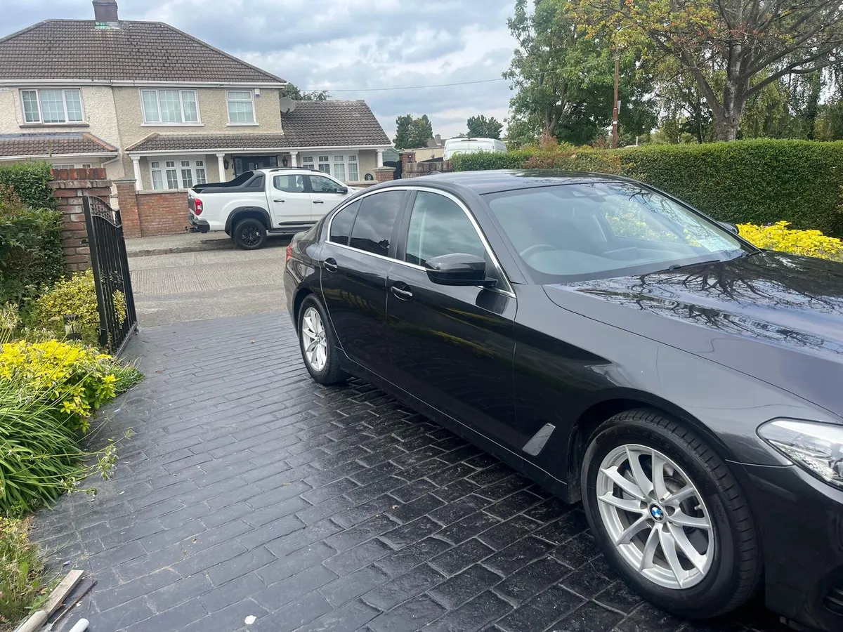 STUNNING BMW 5-Series 2021 - Image 3