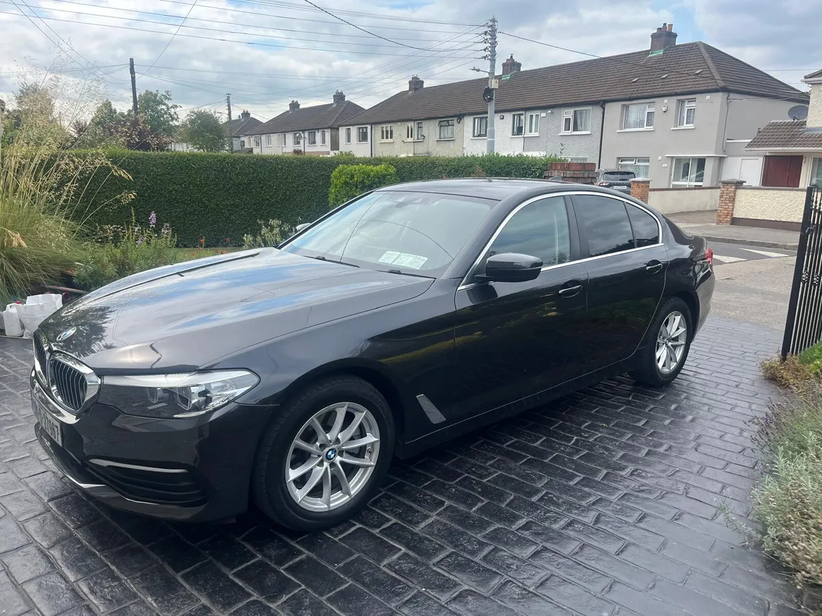 STUNNING BMW 5-Series 2021 - Image 1