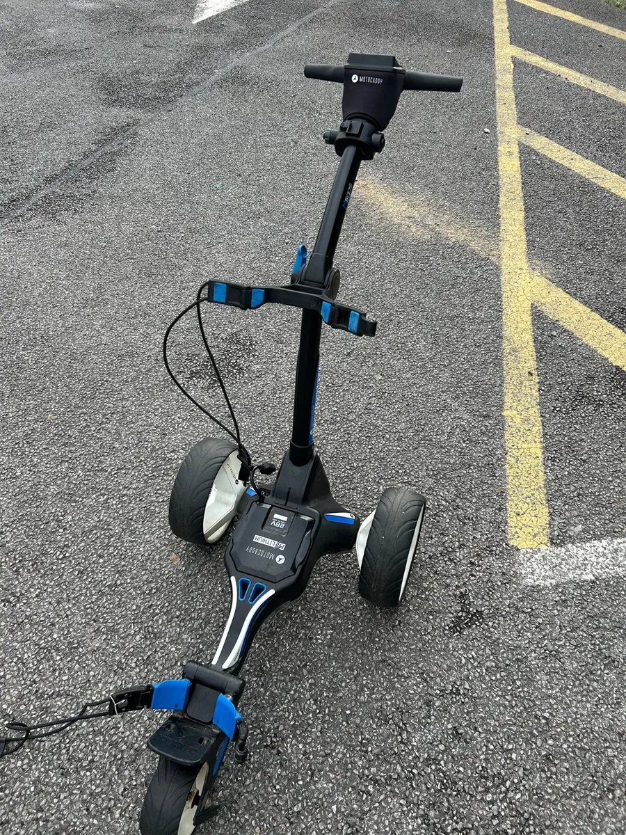 Motocaddy M5 GPS - Image 2