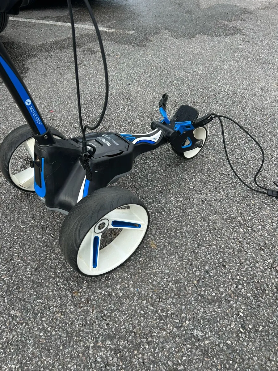 Motocaddy M5 GPS - Image 3