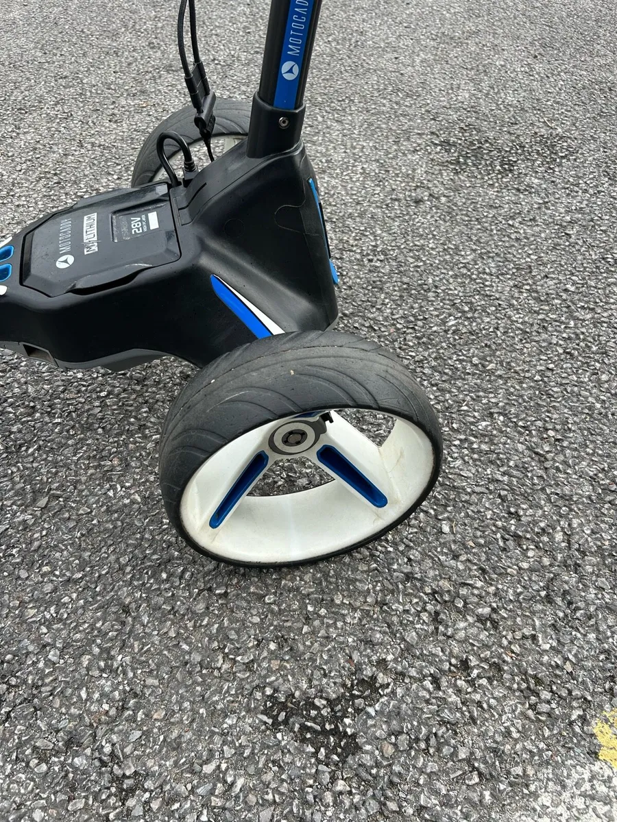 Motocaddy M5 GPS - Image 4