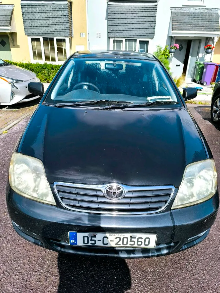 Toyota Avensis - Image 1