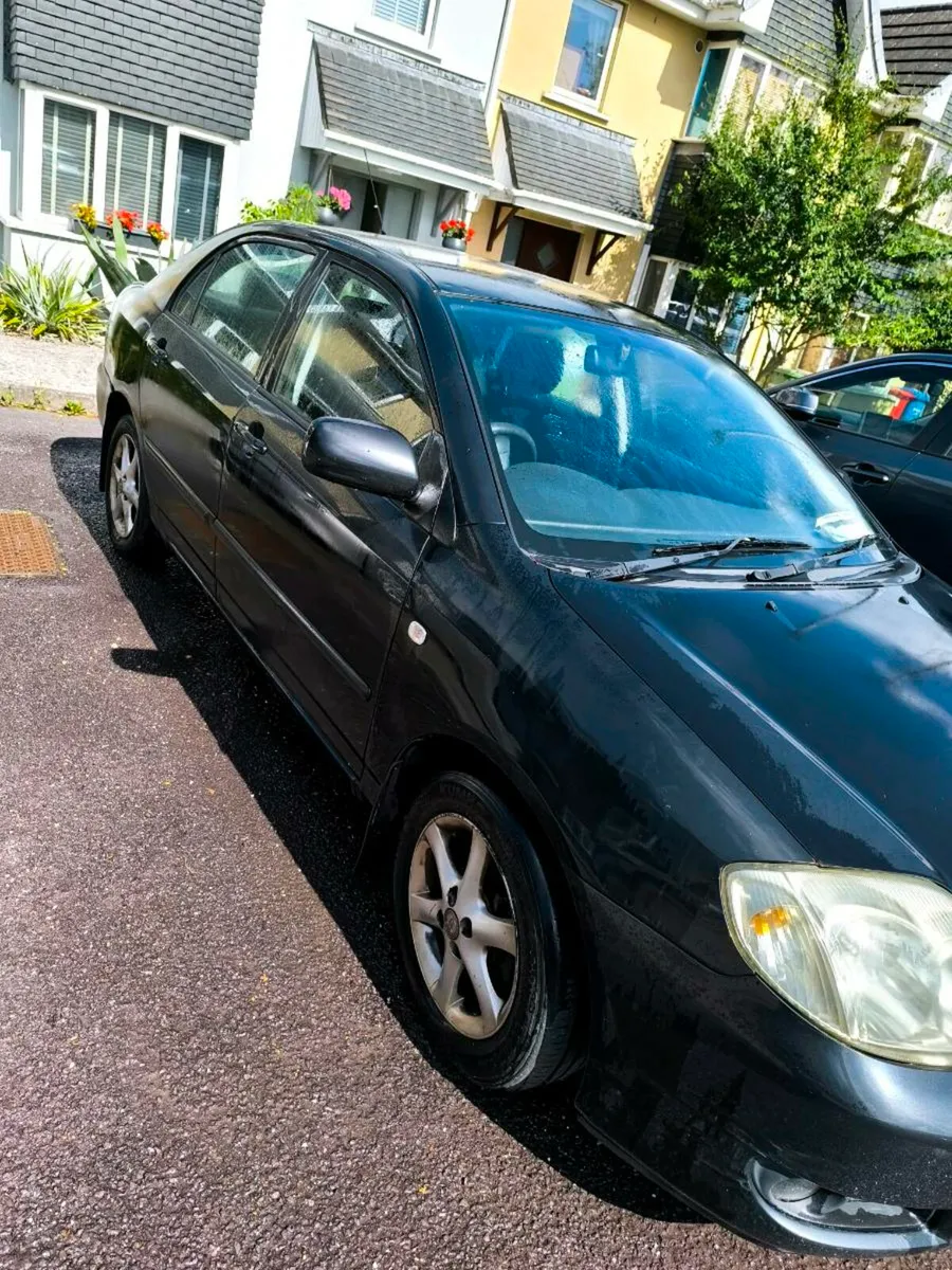 Toyota Avensis - Image 2