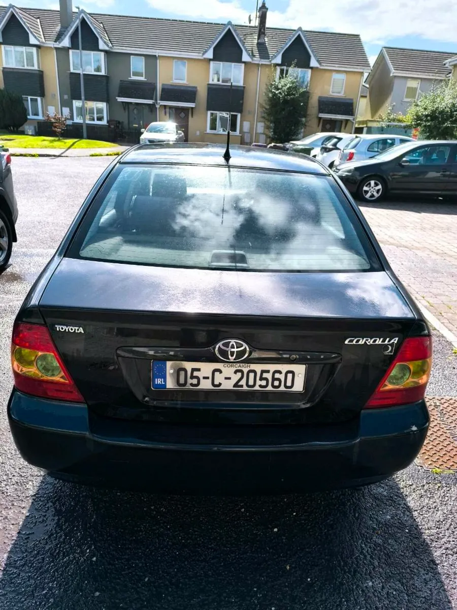 Toyota Avensis - Image 3