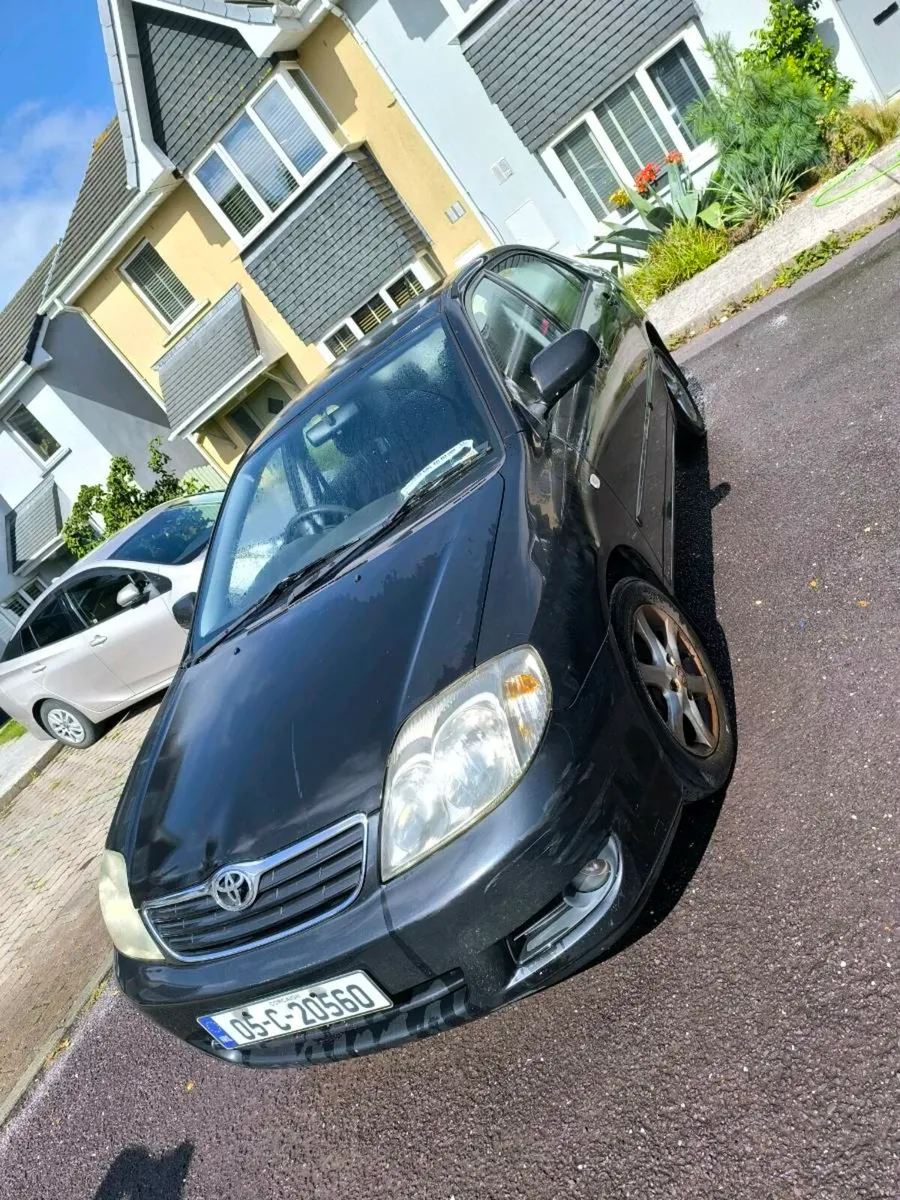 Toyota Avensis - Image 4