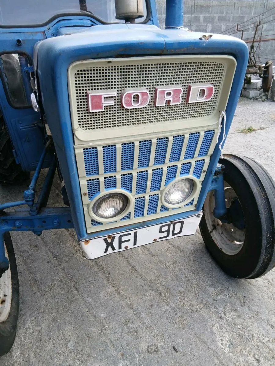 Ford 2000 - Image 4