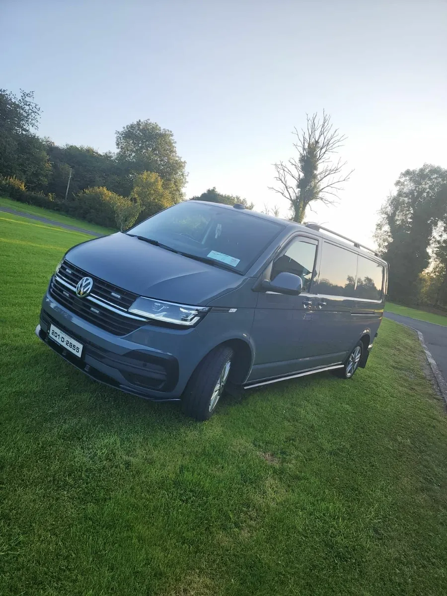 Volkswagen Transporter T6 30 PVL H TDI 2020 - Image 3