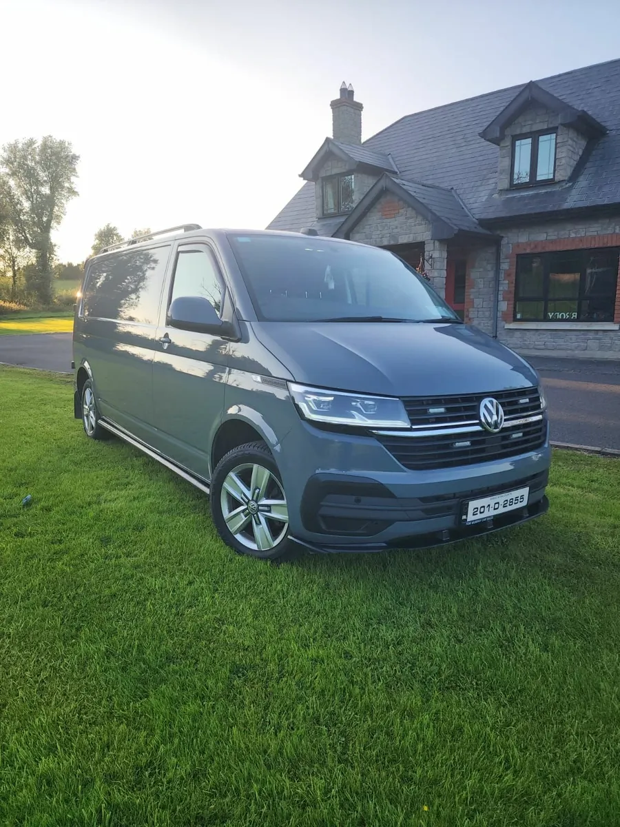 Volkswagen Transporter T6 30 PVL H TDI 2020 - Image 1