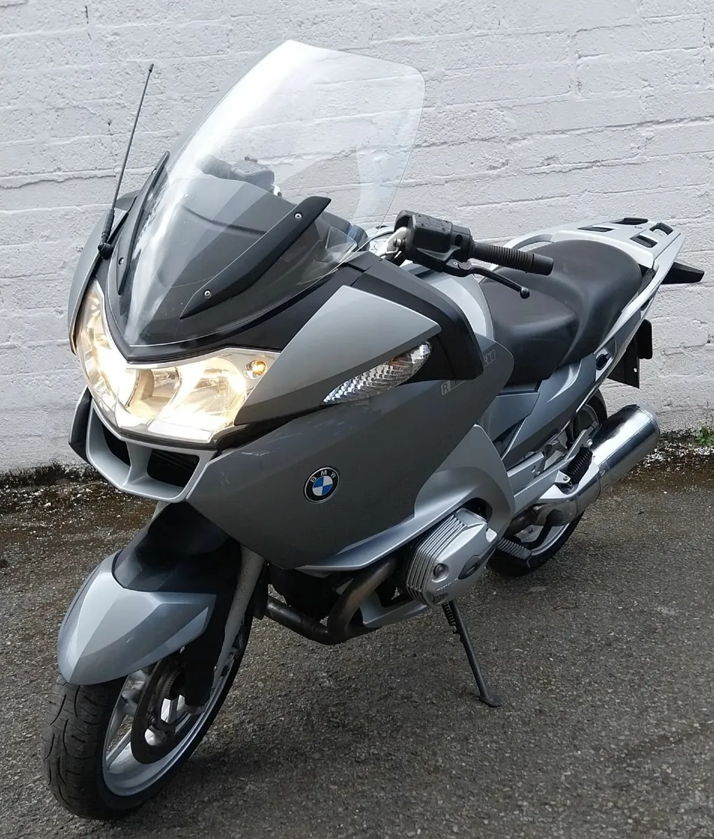🇮🇪05 BMW R1200 RT🇮🇪 - Image 3