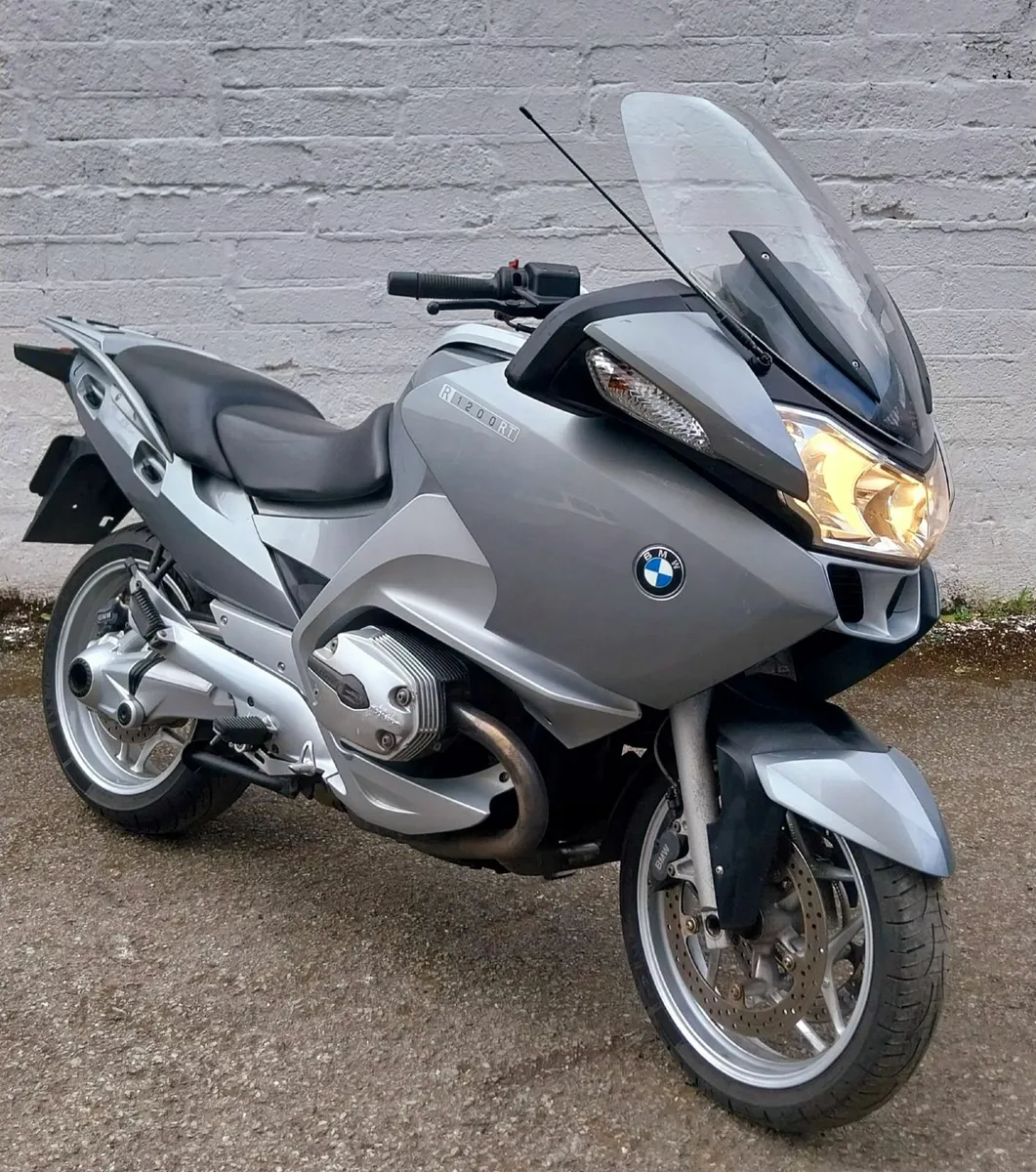🇮🇪05 BMW R1200 RT🇮🇪 - Image 4