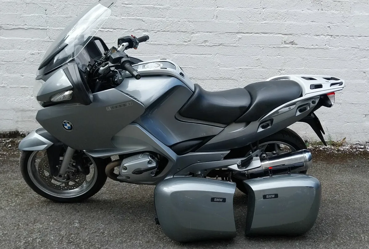 🇮🇪05 BMW R1200 RT🇮🇪 - Image 1