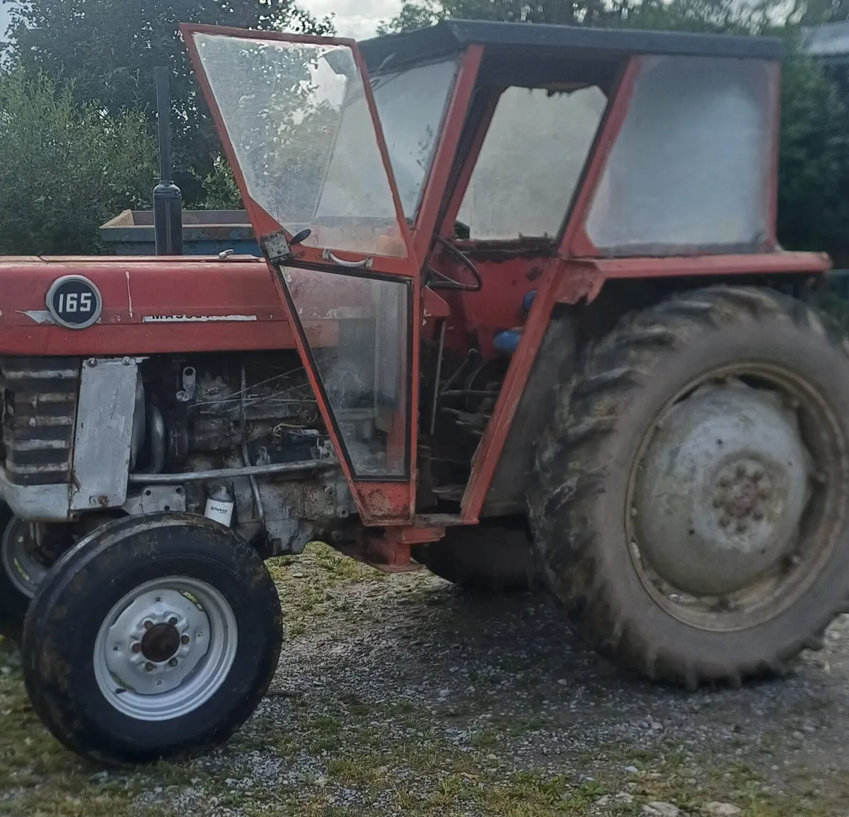 Massey Ferguson 165 - Image 1