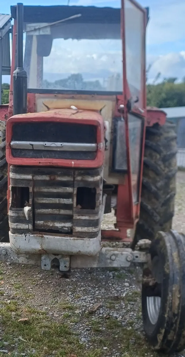 Massey Ferguson 165 - Image 2