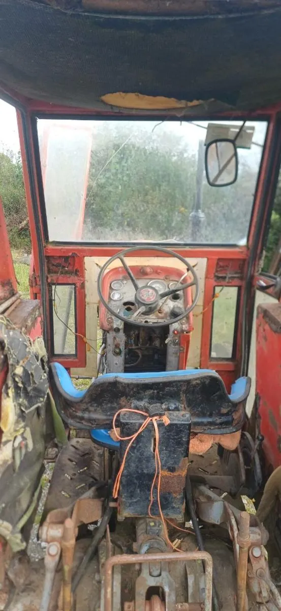 Massey Ferguson 165 - Image 4