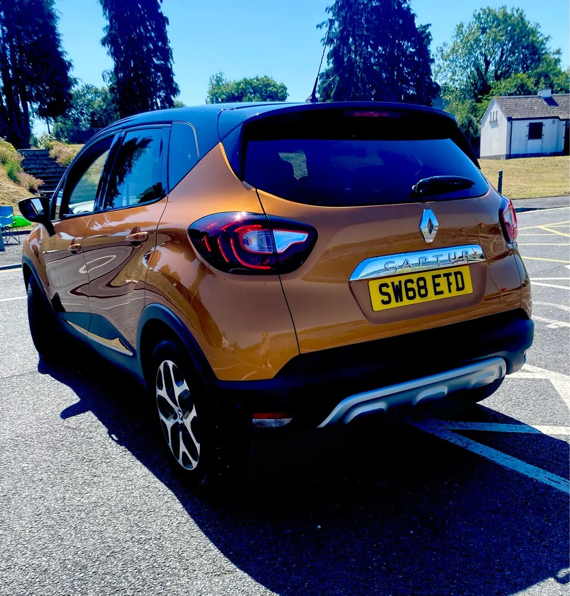 RENAULT CAPTUR GT LINE 2018 - Image 4