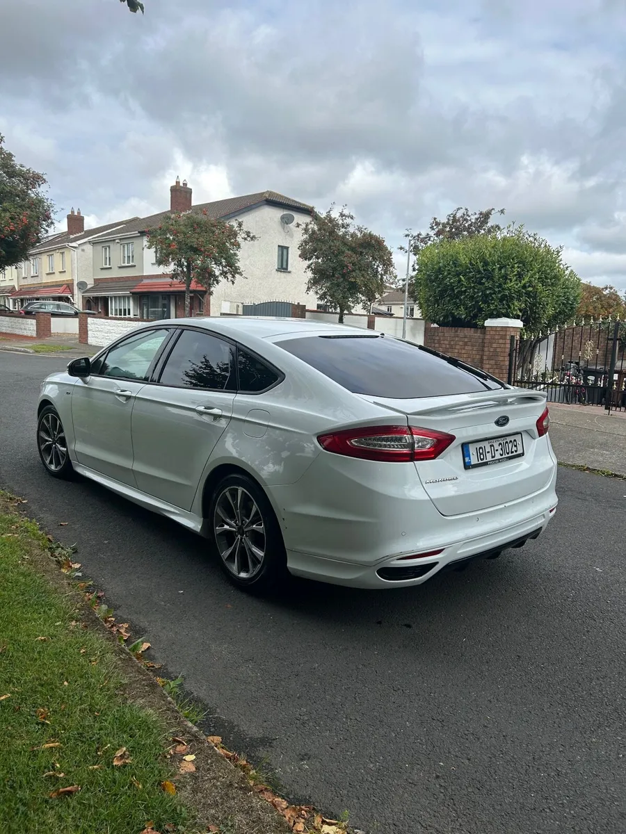 Ford Mondeo 2018  ST line … 150 bhp - Image 3