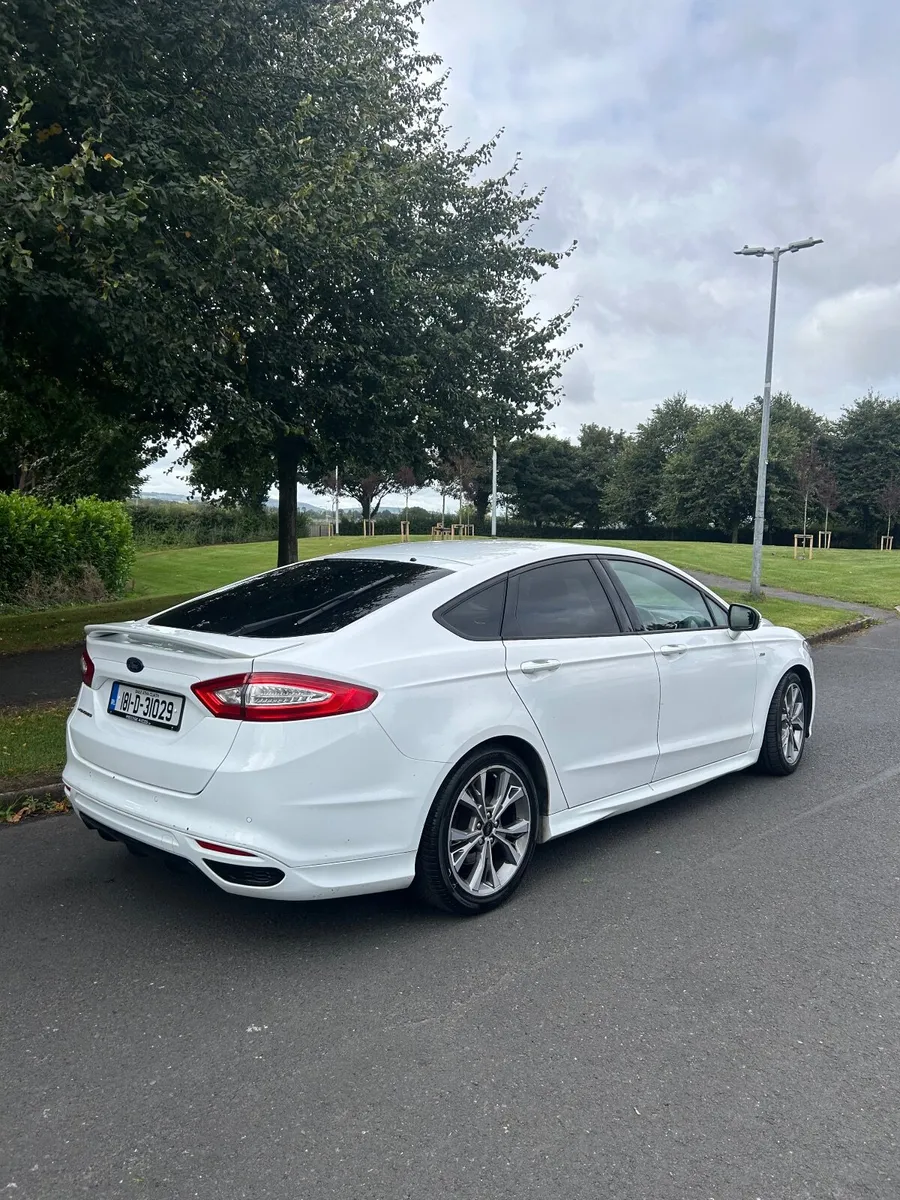 Ford Mondeo 2018  ST line … 150 bhp - Image 4